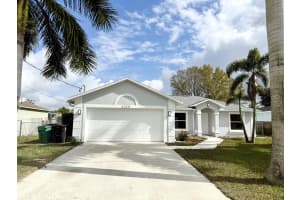 5370 NW North Lanett Circle, Port Saint Lucie, FL 34986 Sold 09/04/25