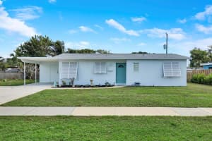 713 Gumtree Road, North Palm Beach, FL 33408 Sold 03/18/25