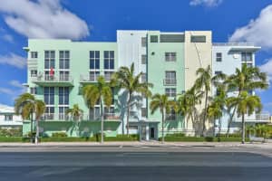 108 Lake Avenue 406, Lake Worth Beach, FL 33460 - MLS#R11058402