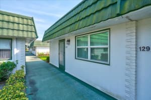 129 Waterford F, Delray Beach, FL 33446 Sold 04/30/25