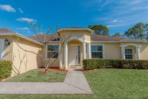 2849 SW Giralda Street, Port Saint Lucie, FL 34953 Sold 08/07/25