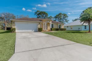 2849 SW Giralda Street, Port Saint Lucie, FL 34953 Sold 08/07/25