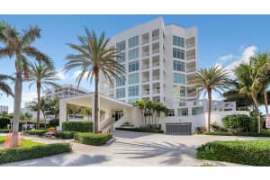 3200 S Ocean Boulevard 501, Highland Beach, FL 33487 Sold 06/23/25
