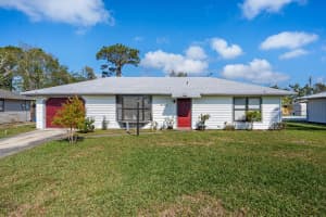 6506 Deland Avenue, Fort Pierce, FL 34951 Sold 03/17/25