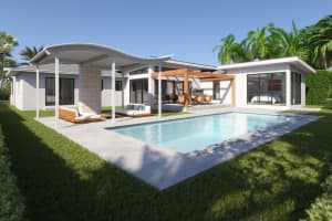 227 Edwards Lane, Palm Beach Shores, FL 33404 Sold 02/28/25