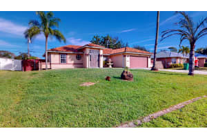 1131 SW Gardena Avenue, Port Saint Lucie, FL 34953 Sold 03/27/25