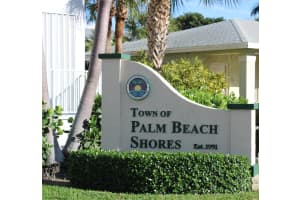 300 Inlet Way 2, Palm Beach Shores, FL 33404 Sold 06/20/25