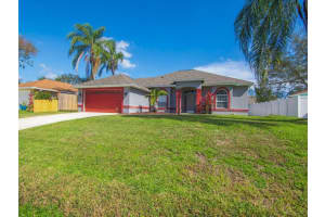 1650 Seahouse Street, Sebastian, FL 32958 Sold 03/25/25