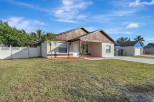 1398 Thornbank Lane, Royal Palm Beach, FL 33411 Sold 08/27/25