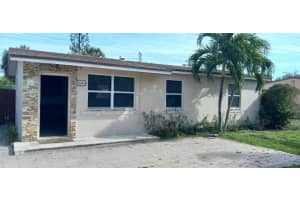 3240 Avenue F, Riviera Beach, FL 33404 Sold 06/13/25