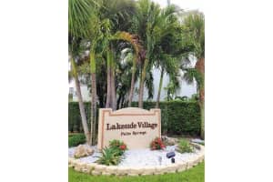 715 Lori Drive 302, Palm Springs