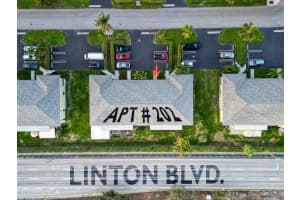 2510 Black Olive Boulevard 202, Delray Beach, FL 33445 Sold 06/05/25