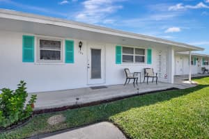 1191 SW Lake Circle 104, Boynton Beach, FL 33426 Sold 07/02/25