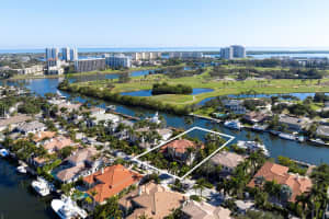 780 Harbour Isle Court, North Palm Beach, FL 33410 Sold 05/12/25