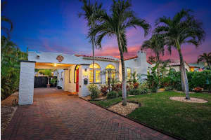 810 Flamingo Drive, West Palm Beach, FL 33401 Sold 03/10/25