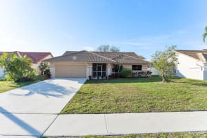 5794 Laurel Green Circle, Boynton Beach, FL 33437 Sold 03/20/25