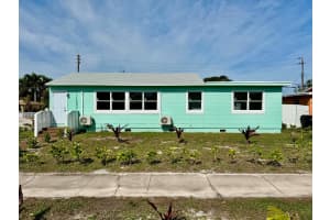 1320 13th Avenue, Lake Worth Beach, FL 33460 Sold 04/21/25