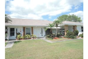 117 Lakes End Drive C, Fort Pierce, FL 34982 Sold 04/11/25