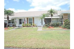 117 Lakes End Drive C, Fort Pierce, FL 34982 Sold 04/11/25
