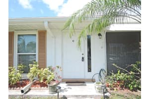 117 Lakes End Drive C, Fort Pierce, FL 34982 Sold 04/11/25
