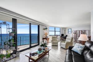 5420 N Ocean Drive 301, Singer Island, FL 33404 - MLS#R11059117