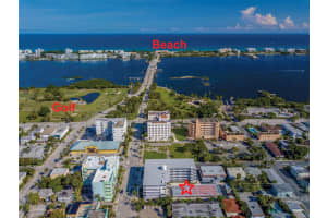 1 S Lakeside Drive A2, Lake Worth Beach