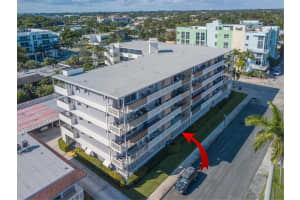 1 S Lakeside Drive A2, Lake Worth Beach, FL 33460 Sold 11/03/25