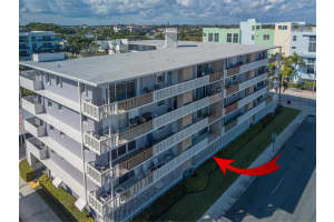 1 S Lakeside Drive A2, Lake Worth Beach, FL 33460 - MLS#R11059145