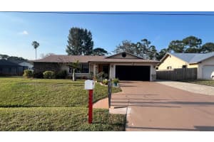 505 SE Fallon Drive, Port Saint Lucie, FL 34983 Sold 06/03/25