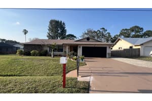 505 SE Fallon Drive, Port Saint Lucie, FL 34983 Sold 06/03/25