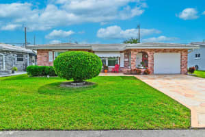 6406 Nw 57th Court, Tamarac, Fl 33321, Tamarac