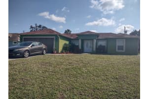 2621 SW Cactus Circle, Port Saint Lucie, FL 34953 Sold 08/28/25