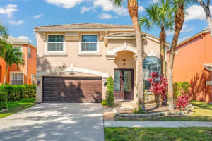 1109 Oakwater Drive, Royal Palm Beach, FL 33411 Sold 03/14/25