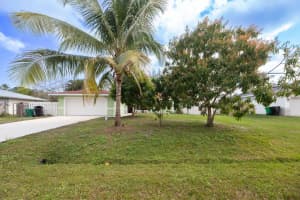 1907 SW Beauregard Street, Port Saint Lucie, FL 34953 Sold 05/12/25