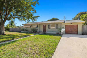 604 Flagler Boulevard, Lake Park, FL 33403 Sold 03/10/25