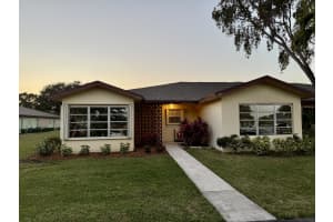 1707 N Dovetail Drive A, Fort Pierce