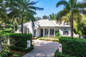 3424 N Ocean Boulevard, Gulfstream, FL 33483 Sold 03/13/25