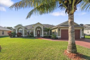 702 SW Haas Avenue, Port Saint Lucie, FL 34953 Sold 03/28/25