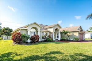 702 SW Haas Avenue, Port Saint Lucie, FL 34953 Sold 03/28/25