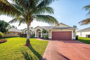 702 SW Haas Avenue, Port Saint Lucie, FL 34953 Sold 03/28/25