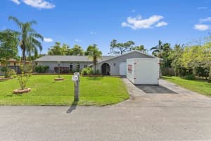 25 W Plumosa Lane, Lake Worth, FL 33467 Sold 07/10/25