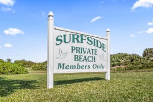 1814 Surfside Drive, Fort Pierce, FL 34949 Sold 09/19/25