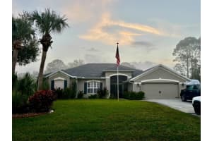 8356 97th Court, Vero Beach, FL 32967 Sold 03/21/25