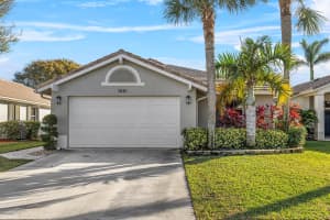7881 Manor Forest Lane, Boynton Beach, FL 33436 Sold 05/02/25