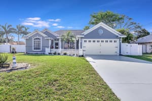 1326 SE Preston Ln Lane, Port Saint Lucie, FL 34983 Sold 05/08/25