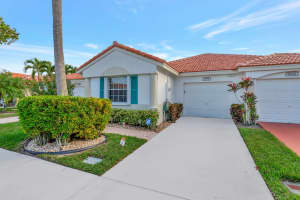 6196 Floral Lakes Drive, Delray Beach, FL 33484 Sold 05/23/25