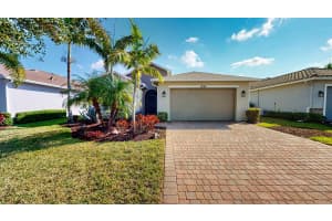 12381 SW Silverwood Avenue, Port Saint Lucie, FL 34987 Sold 04/30/25