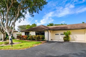 4831 Dovewood Circle A, Boynton Beach, FL 33436 Sold 05/13/25