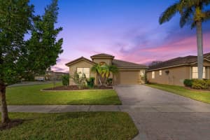 799 Bent Creek Drive, Fort Pierce, FL 34947 Sold 06/23/25
