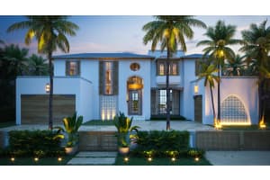 1117 Beach Drive, Delray Beach, FL 33483 - MLS#R11059867
